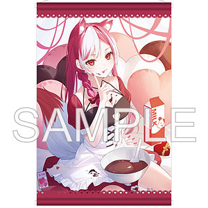 神楽ゆら B2タペストリー 2026バレンタインデー Ver.