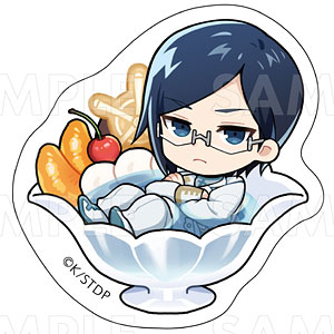 TVアニメ『BLEACH 千年血戦篇』ちゃぽんっ！ ダイカットステッカー 石田雨竜