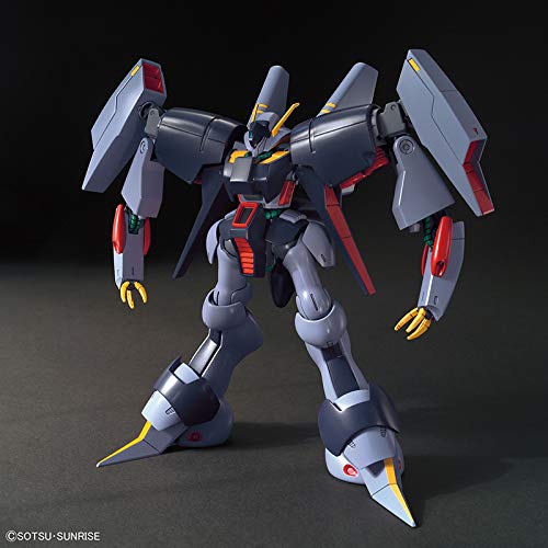 HGUC 機動戦士Zガンダム バイアラン 1/144スケール 色分け済みプラモデル