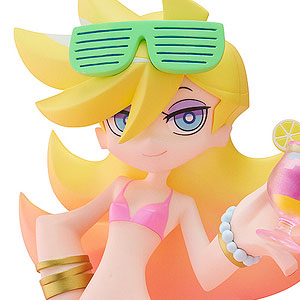 POP UP PARADE BEACH QUEENS New PANTY ＆ STOCKING with GARTERBELT パンティ L size 完成品フィギュア