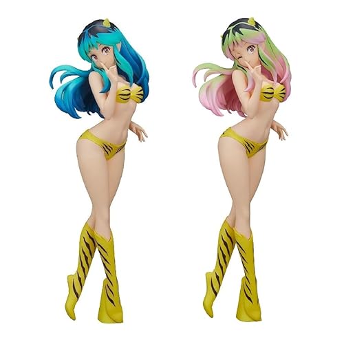 うる星やつら GLITTER&GLAMOURS-LUM- 全2種セット