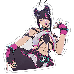 ストリートファイター6 サウンドぴたっキー ジュリ