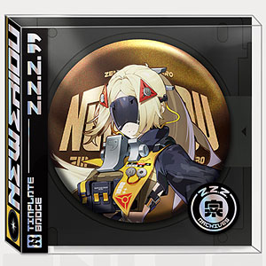 ゼンレスゾーンゼロ 立絵シリーズ 缶バッジ オボルス小隊 トリガー