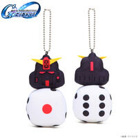 SDガンダム ジージェネレーション エターナル サイコロガンダムマスコットチャーム（2026年5月発送）