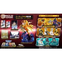 Nintendo Switch(TM)／Nintendo Switch2(TM) デジモンストーリー タイムストレンジャー　フィギュア付き限定版