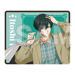 TVアニメ「ブルーロック」BLUE LOCK SCRAMBLE-渋谷制覇- メモクリップ 糸師凛