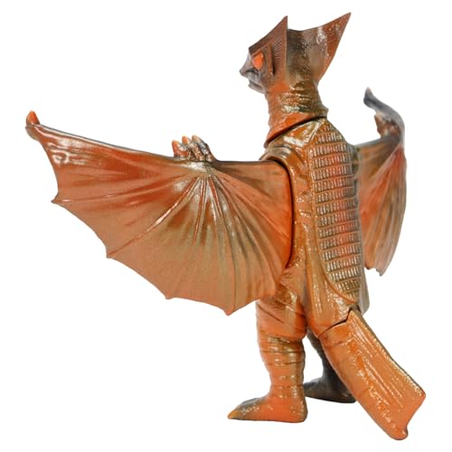 キャラクターコンテンツプロダクション(Ccp) MSS ガメラ【第13弾】 ギャオス（1967）曙光決戦 Ver. 約13cm PVC製 塗装済み完成品フィギュア