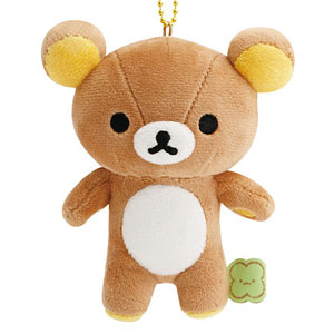 MV41001 リラックマ ずっといっしょぬいぐるみ リラックマ