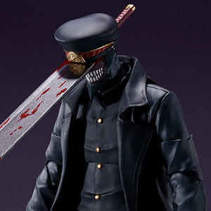 S.H.Figuarts サムライソード(再販版) 『チェンソーマン』
