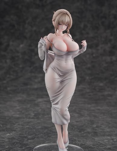 Gwan-E氏オリジナル『無防備なErin』豪華版 1/6スケール PVC&ABS製 塗装済み完成品フィギュア