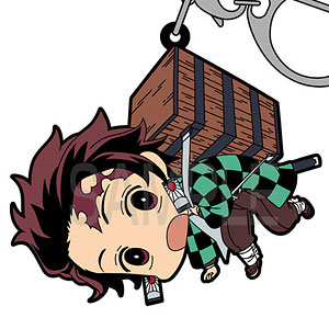 アニメ「鬼滅の刃」 竈門炭治郎 つままれ