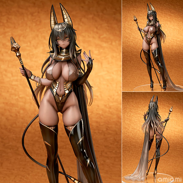 【限定販売】DISHオリジナル 神官シブナ 1/7 完成品フィギュア