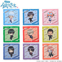 【ハピクロ!】3年Z組銀八先生 SDミニクロス(全9種)