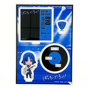 ぼっち・ざ・ろっく！ ねんどろいどぷらす アクリルスタンド 山田リョウ