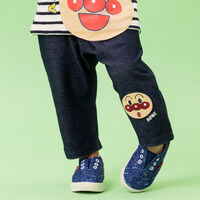 アンパンマンお顔アップリケボトム