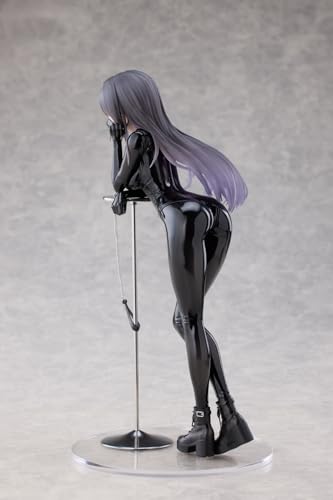 YD氏オリジナル『黒川ミウ』1/6スケール PVC&ABS製 塗装済み完成品フィギュア