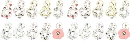 ティーズファクトリー クジ スヌーピー SNOOPY シークレットシュシュ ワンポイントカラー ピーナッツ ウッドストック くじ ランダム SN-5547074WT (× 2)