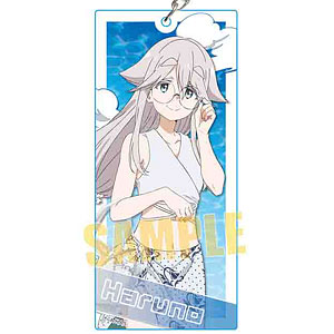 TVアニメ「mono」 ちょいデカアクリルキーホルダー 秋山春乃(水着で海！)