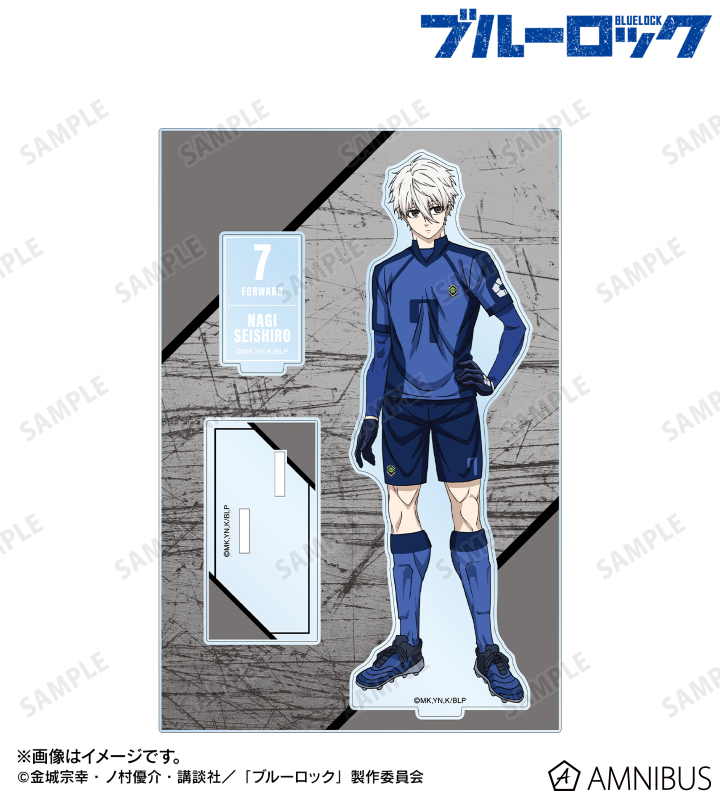 凪 誠士郎 パーツ付きBIGアクリルスタンド vol.2