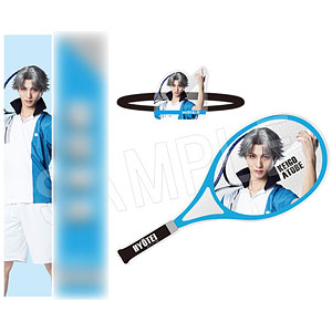 ミュージカル『テニスの王子様』4thシーズン 全国大会 青学(せいがく)vs氷帝 選手個人セット 跡部景吾