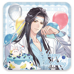 アニメ「魔道祖師」 誕生日Ver. 缶バッジ 藍忘機