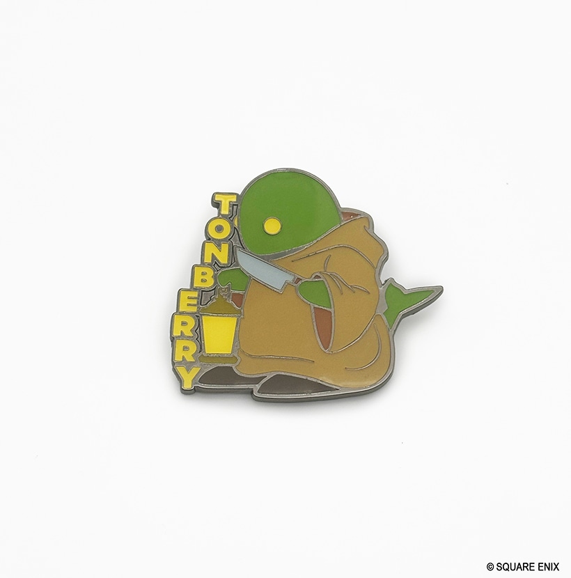 ファイナルファンタジー キャラクターピンズ トンベリ