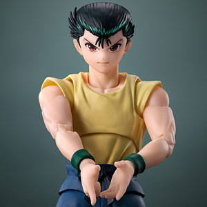 S.H.Figuarts 浦飯幽助 『幽☆遊☆白書』