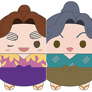 TVアニメ『忍たま乱太郎』 ふわコロりん7　6個入りBOX