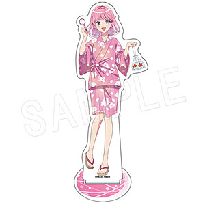 前橋ウィッチーズ アクリルフィギュアスタンド 夏祭りver. 赤城ユイナ