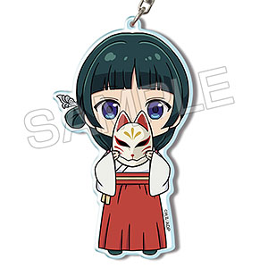 TVアニメ『薬屋のひとりごと』 ビッグアクリルキーホルダー Ver.2 デザイン02(猫猫/B)