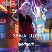 学園アイドルマスター×gladgarb Our Chant Knit