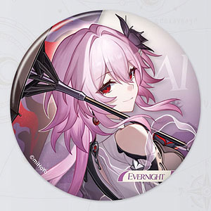 崩壊：スターレイル 星間旅行シリーズ 缶バッジ(第二弾) 長夜月