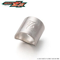 仮面ライダーゼッツ　CODE　エージェントナンバーリング　万津莫