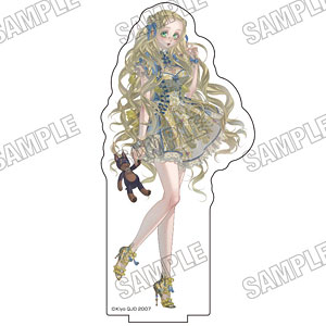 『ZONE-00』 描き下ろしBIGアクリルスタンド チャイナver. (3)白百合姫