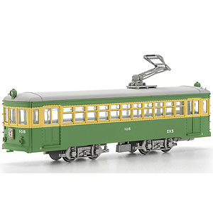 1/80 江ノ島電鉄 100形 情景シート付 プラモデル