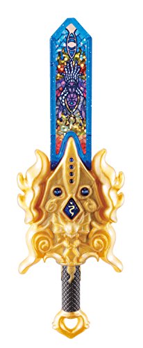 妖怪ウォッチ シャドウサイド 妖聖剣シリーズ01 DXフドウ雷鳴剣 妖聖剣Ver.不動明王・天＆妖聖剣ホルダー