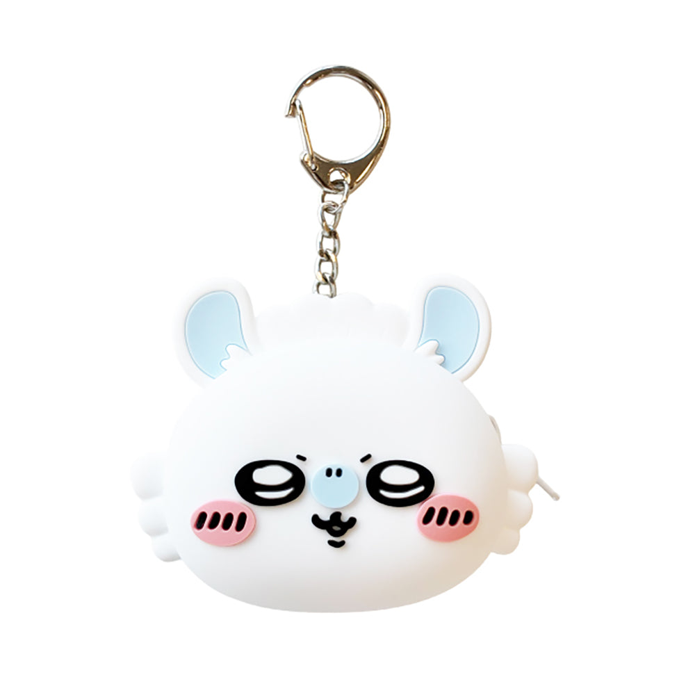 ちいかわ ちいかわレストラン シリコンポーチ（モモンガ）