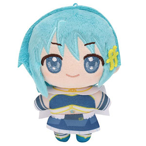 魔法少女まどか☆マギカ ぬいパル(ぬいぐるみマスコット) 美樹さやか