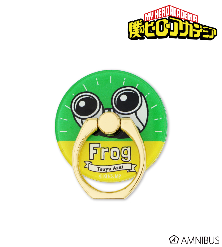 蛙吹梅雨 落下防止リング