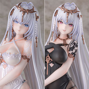 アズールレーン エムデン 水月のリチェルカーレVer.(セット) 1/6 完成品フィギュア