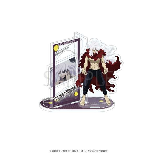 アニメ『僕のヒーローアカデミア』 場面写アクリルスタンド 06.死柄木弔