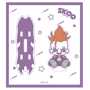 オリジナルTVアニメ「SK∞ エスケーエイト」 スケボーアクリルスタンド 04.シャドウ
