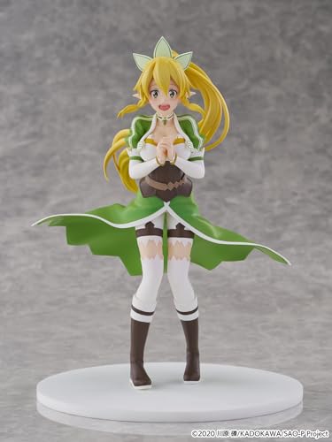 Cantabile ソードアート・オンライン リーファ 約208mm PVC製 塗装済み完成品フィギュア