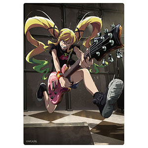 ロックは淑女の嗜みでして 凸凹アクリルパネル 鈴ノ宮りりさ