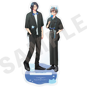 「西湖くんと東川くん」ペアアクリルスタンド