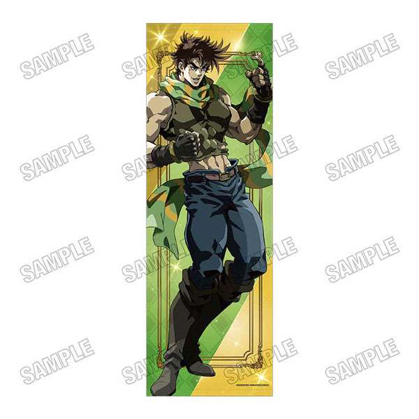 アニメ『ジョジョの奇妙な冒険 戦闘潮流』 等身大タペストリー[BT](1)ジョセフ・ジョースター