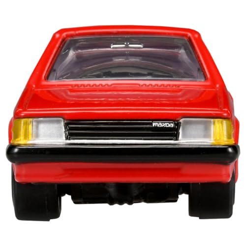 タカラトミー(TAKARA TOMY) トミカ トミカREBORN マツダ ファミリア 1500XG ミニカー おもちゃ 3歳以上