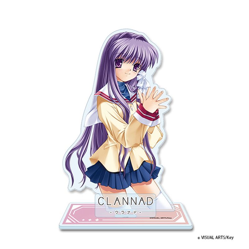 Key world festival【CLANNAD】アクリルスタンド【藤林杏】