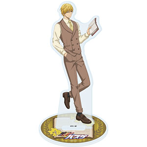 アクリルスタンド「黒子のバスケ」34/黄瀬涼太 アンティークスーツver.(描き下ろしイラスト)