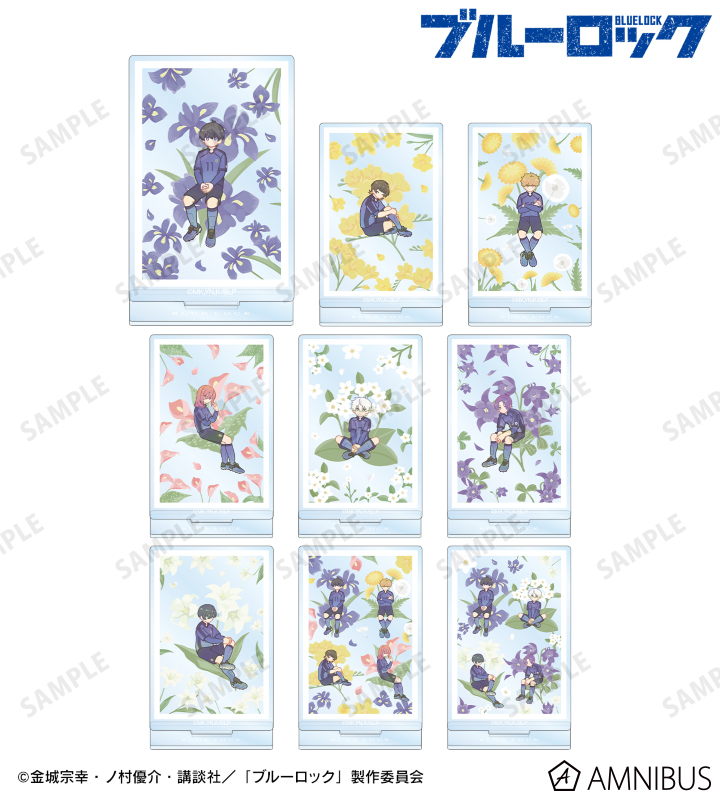 トレーディング Botania アクリルスタンド